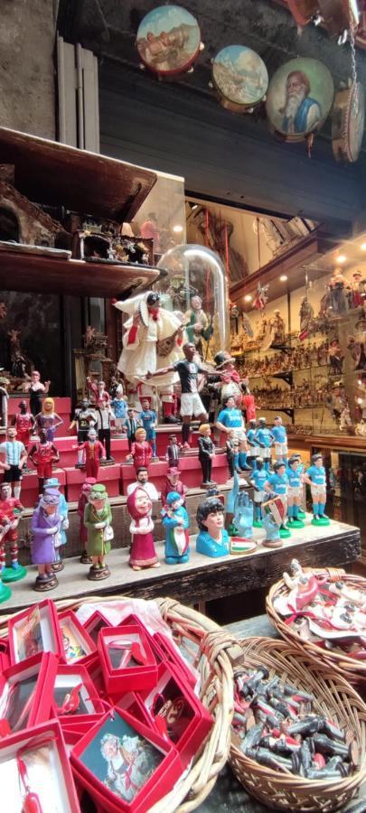 O' Vascetiello Villa Napoli Esterno foto